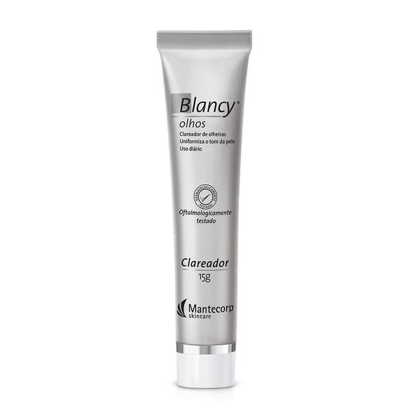Blancy Olhos Creme Clareador 15G - Mantecorp Skincare