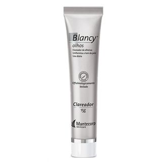 Blancy Olhos Mantecorp Skincare Agecare - Creme Clareador de Olheiras 15g