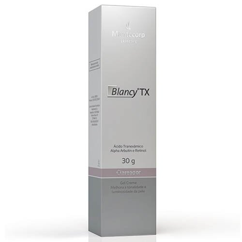 Blancy Tx Clareador 30g Gel Creme - Mantecorp