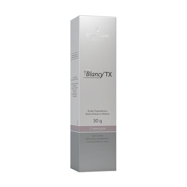 Blancy Tx Gel Creme Clareador 30G - Mantecorp Skincare