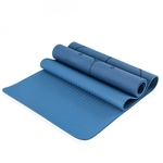 Blanket Yoga 6 Milímetros Alongamento Anti-slip Gym Mat Para Mat Sports