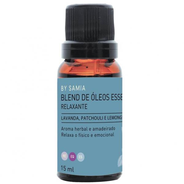 Blend Relaxante 15ml By Samia