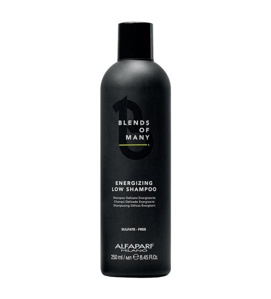 Blends Of Many Energizing Low Shampoo 250ml - Alfaparf