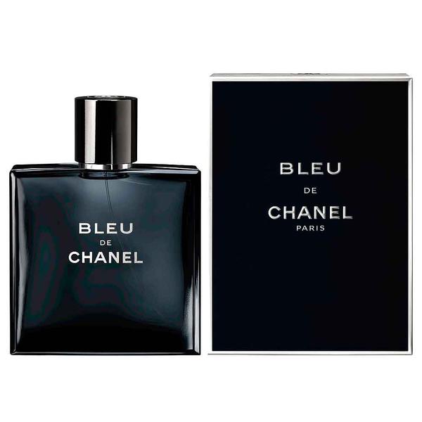 Bleu Chanel Eau de Parfum Perfume Masculino 100ml - Chanel