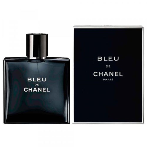 Bleu Chanel Eau de Parfum Perfume Masculino 50ml - Chanel
