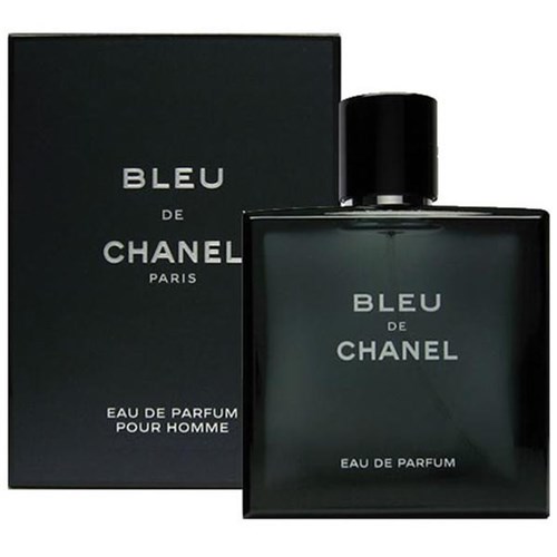 Bleu de Chanel Eau de Parfum Perfume Masculino 150Ml