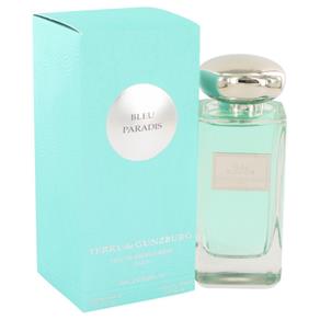 Perfume Feminino Bleu Paradis Terry Gunzburg Eau de Parfum - 100ml