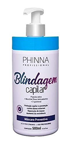 Blindagem - Preventiva - Phinna Pro - 500g
