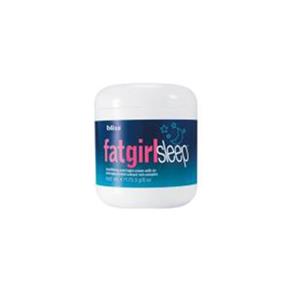 Bliss Fatgirlsleep Overnight Skin Firming Cream 170g