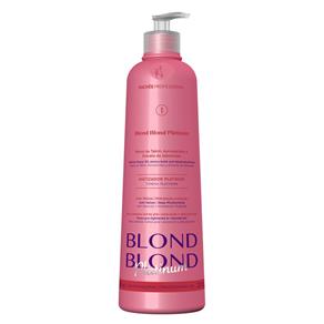 Blond Blond Platinum Richée Professional - Máscara Matizante - 700ml