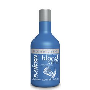 Blond Care Plancton Professional Shampoo Home Care - 300 Ml