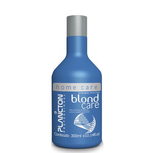 Blond Care Plancton Professional Shampoo Home Care 300ml
