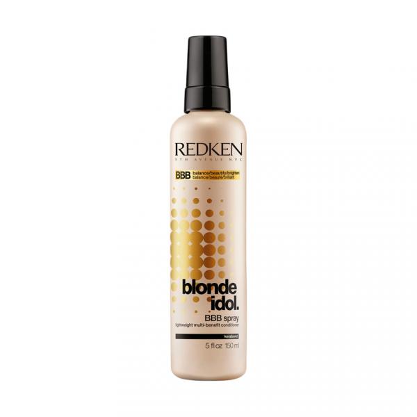 Blonde Idol BBB Spray 150ml - Redken