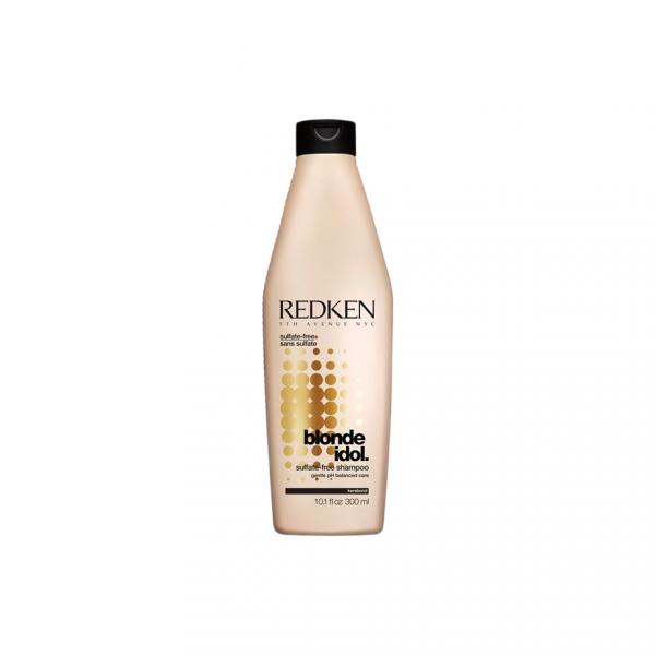 Blonde Idol Shampoo 300ml - Redken