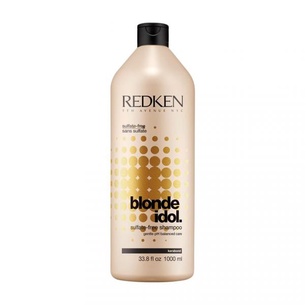 Blonde Idol Shampoo 1L - Redken