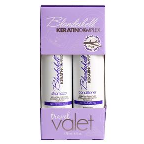 Blondeshell Travel Valet Keratin Complex - Kit Kit