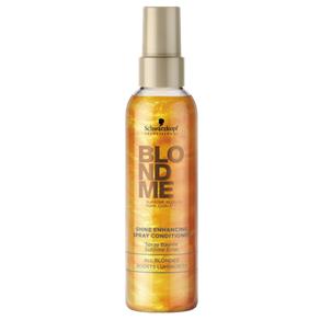 Blondme Spray Cond. Shine Enhancing 150Ml