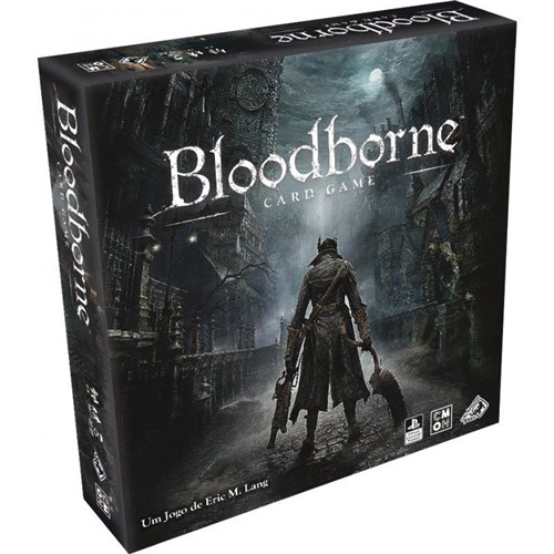 Bloodborne: Card Game