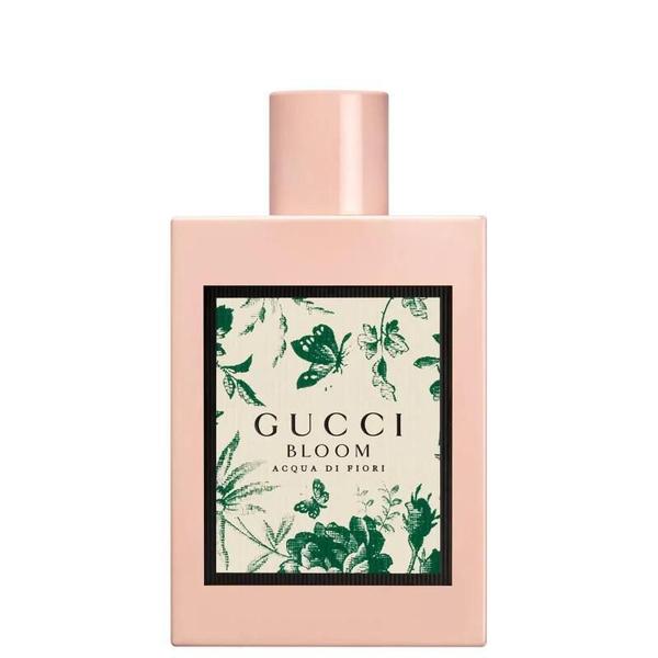 Bloom Acqua Di Fiori Gucci Eau de Toilette Perfume Feminino 100ml