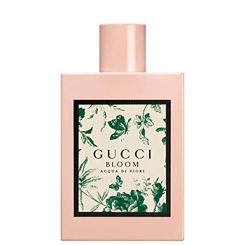 Bloom Acqua Di Fiori Gucci Eau de Toilette - Perfume Feminino 50ml