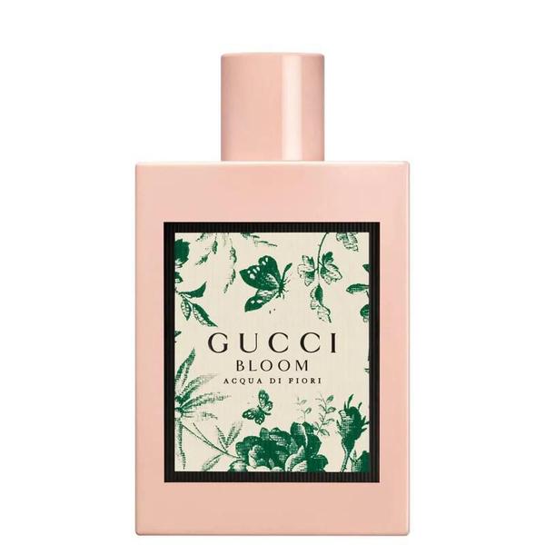Bloom Acqua Di Fiori Gucci Eau de ToilettePerfume Feminino Perfume Feminino 50ml