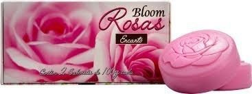 Bloom Rosas Encanto Sabonetes 2x100g