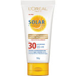 Bloqueador Solar Loréal Facial Fps30 50g
