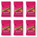 Blowtex Preservativos Tutti-frutti C/3 (kit C/06)