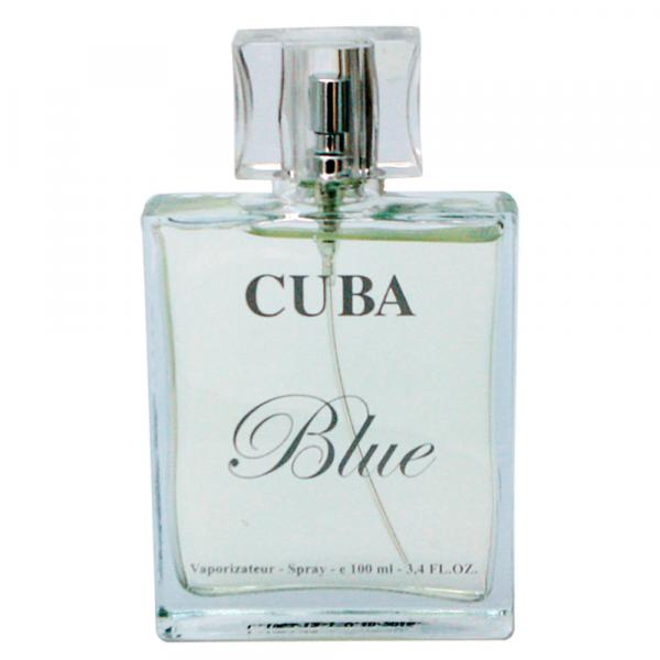 Blue Cuba Cuba Paris - Perfume Masculino - Eau de Parfum