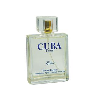 Blue Eau de Parfum Cuba Paris - Perfume Feminino - 100ml