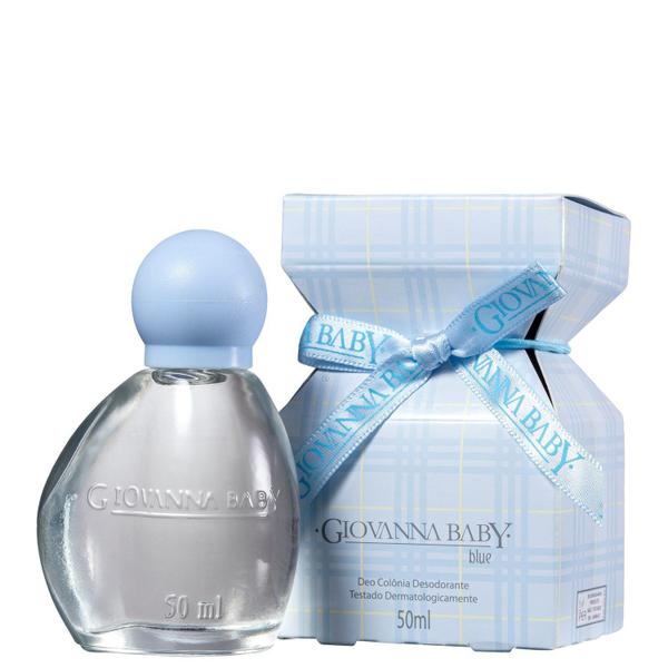 Blue Giovanna Baby Deo Colônia - Perfume Infantil 50ml