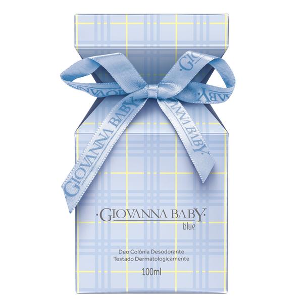 Blue Giovanna Baby - Perfume Unissex - Deo Colônia