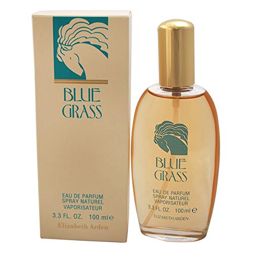 Blue Grass By Elizabeth Arden For Women - 3.3 Oz EDP Spray