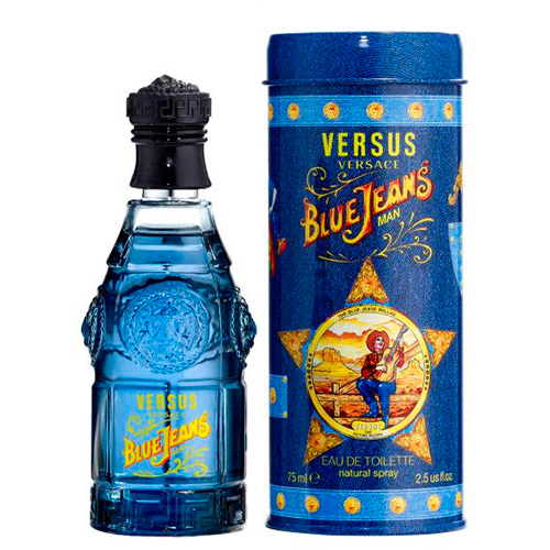 Blue Jeans Versace - Perfume Masculino - Eau de Toilette