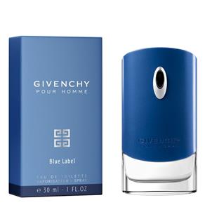 Blue Label Pour Homme Eau de Toilette Givenchy - Perfume Masculino - 30ml - 30ml
