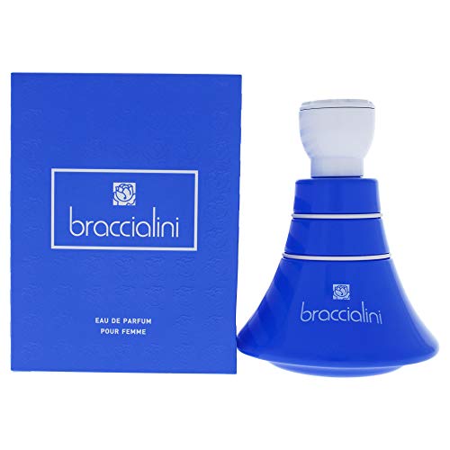 Blue Pour Femme By Braccialini For Women - 3.4 Oz EDP Spray