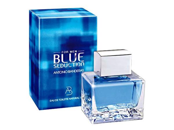 Blue Seduction 100ml Perfume Masculino - Antonio
