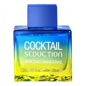 Blue Seduction Cocktail Masculino Eau de Toilette