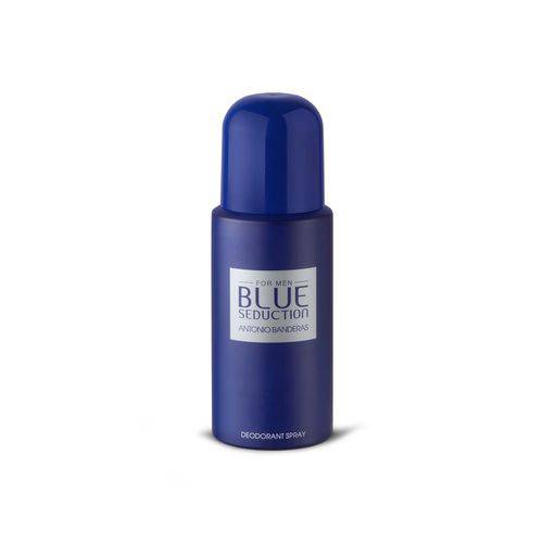 Blue Seduction Deo Spray 150ml