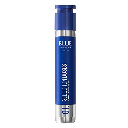 Blue Seduction For Men Dose Antonio Banderas - Perfume Masculino Eau de Toilette 30ml
