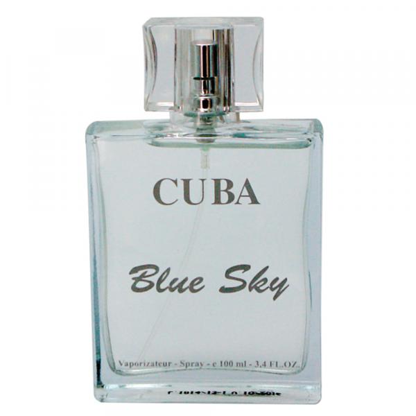 Blue Sky Cuba Paris - Perfume Masculino - Eau de Parfum