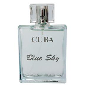 Blue Sky Deo Parfum Cuba Paris - Perfume Masculino
