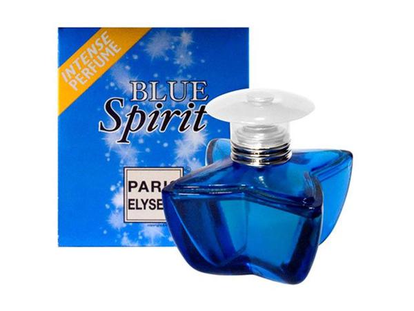 Blue Spirit 100ml Paris Elysees Perfume Feminino