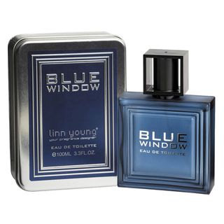 Blue Window Linn Young Perfume Masculino - Eau de Toilette 100ml