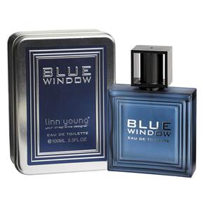 Blue Window Linn YoUnidadeg Perfume Masculino - Eau de Toilette - 100 Ml