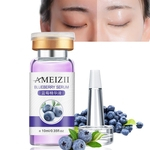 Blueberry Ácido Hialurônico Serum Hidratante Reduz linhas finas Whitening Anti-Envelhecimento Oil Essence