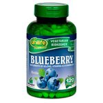 Blueberry Unilife - 120 Cápsulas (550mg)