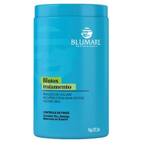 Blumare Btx Botox Blumare Máscara Hidratante - 1kg - 1 KG