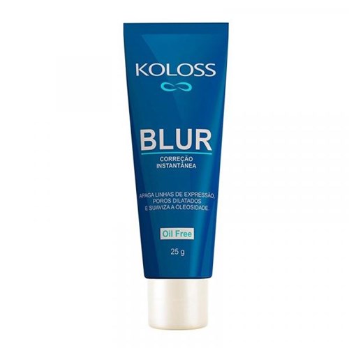 Blur Correção Instantânea Koloss Oil Free 25g