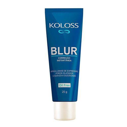 Blur Correção Instantânea Koloss Oil Free - 25g